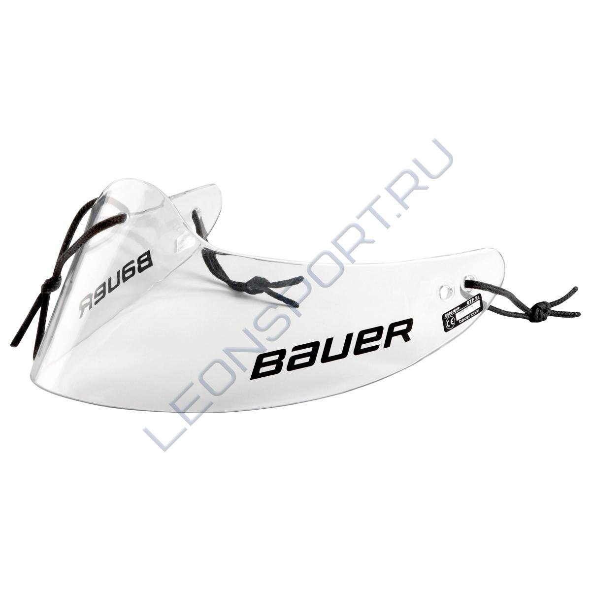 Протектор горла BAUER вратаря THROAT Protector S17 JR