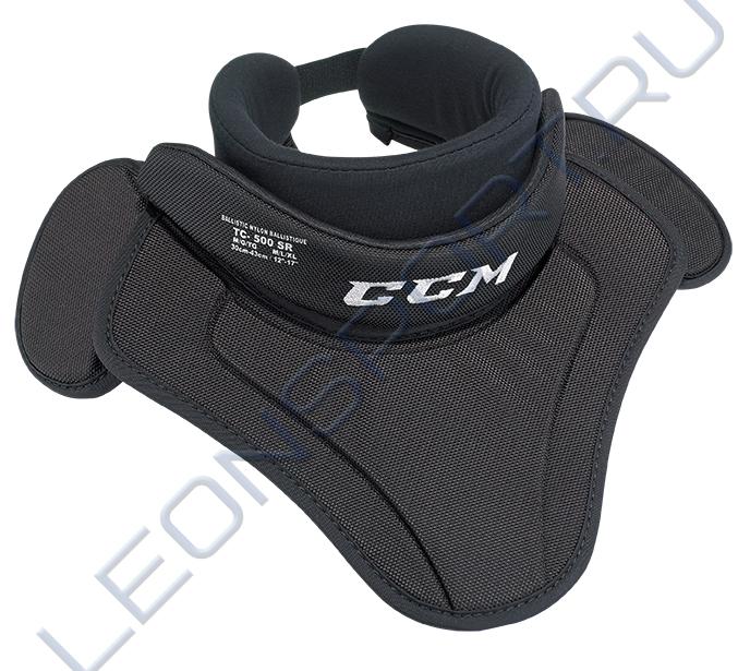 Протектор горла CCM вратаря 500 JR 626 JR