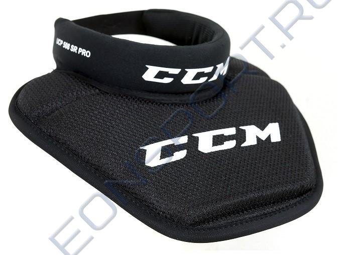 Протектор горла CCM вратаря 538 JR 