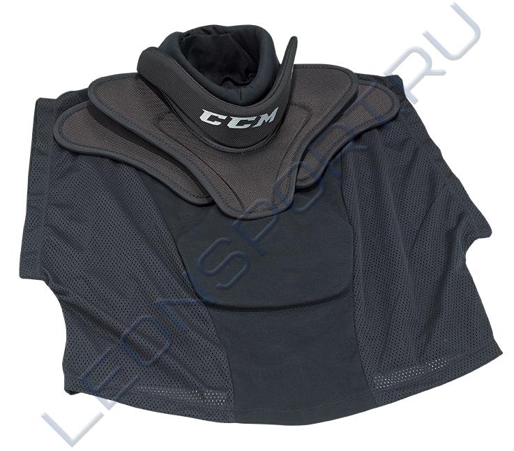 Протектор горла CCM вратаря PRO 708 SR