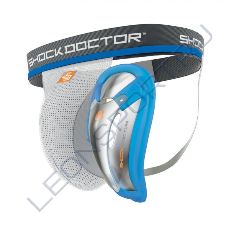 Раковина хоккейная SHOCK DOCTOR CORE SR 