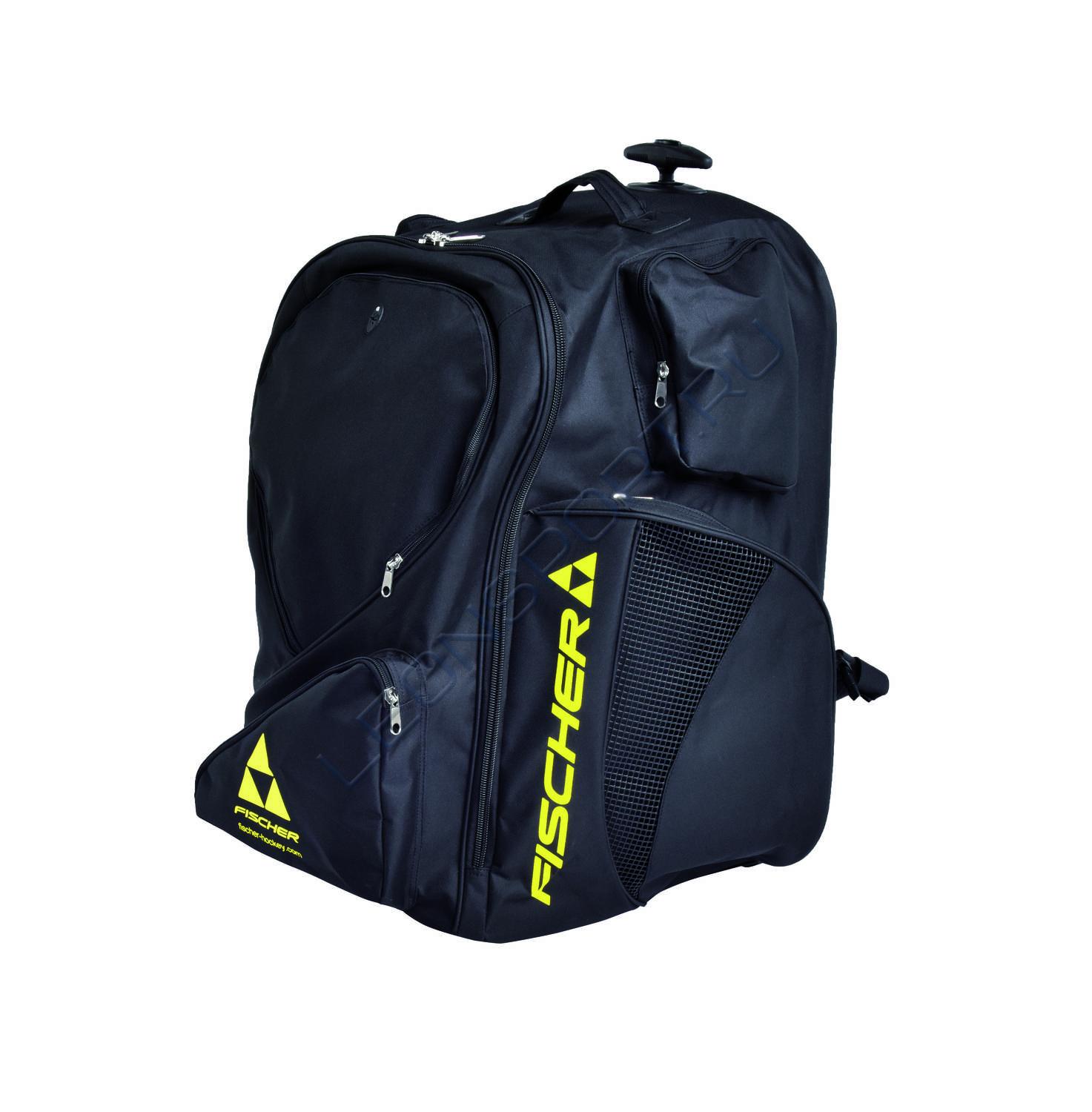 Рюкзак хоккейный на колесах FISHER Player Backpack SR