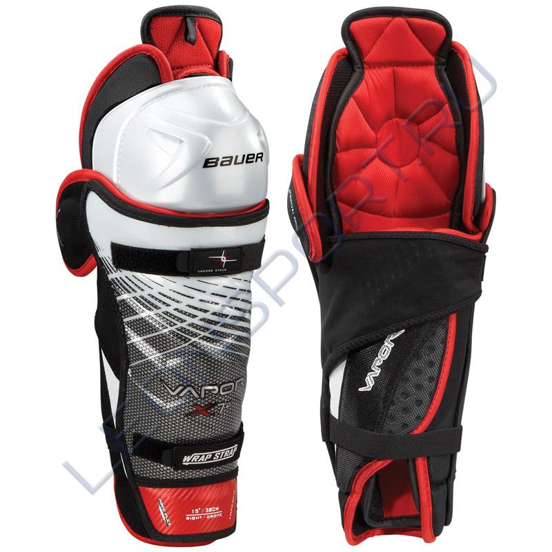 Щитки хоккейные BAUER VAPOR 7.0 SR
