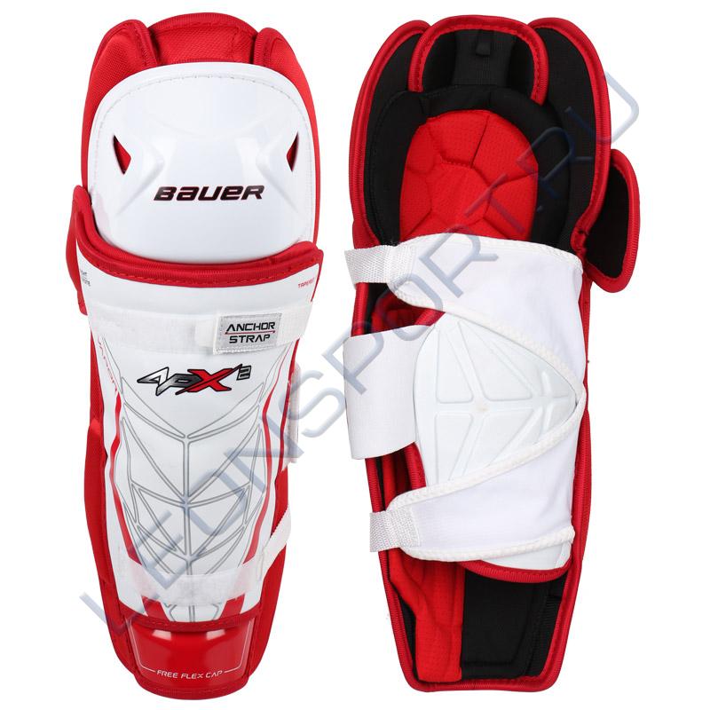 Щитки хоккейные BAUER VAPOR APX 2 JR