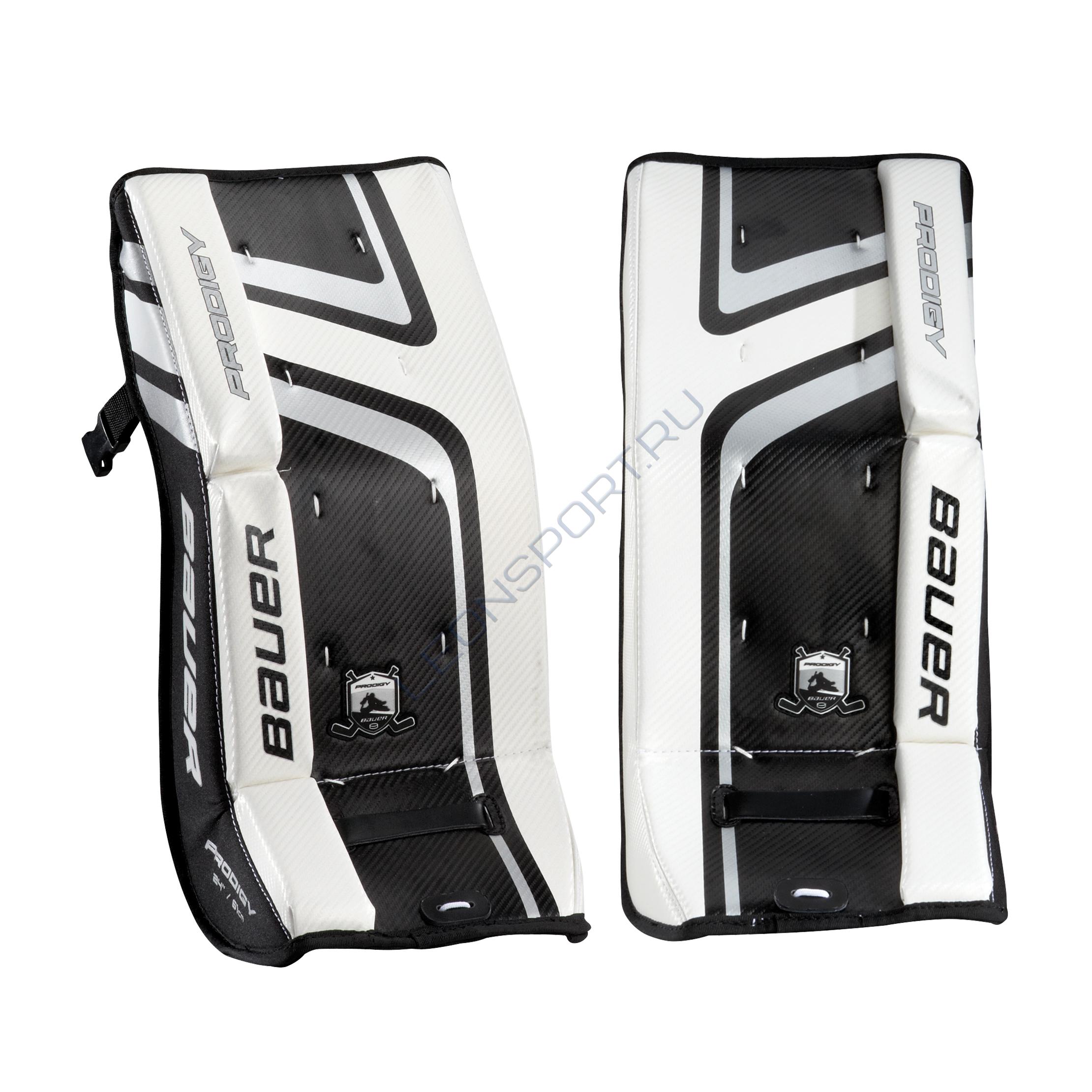 Щитки хоккейные BAUER вратаря PRODIGY 2.0 YTH