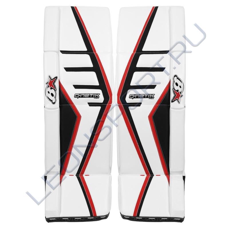 Щитки хоккейные BRIANS вратаря G-NETIK PRO II SR