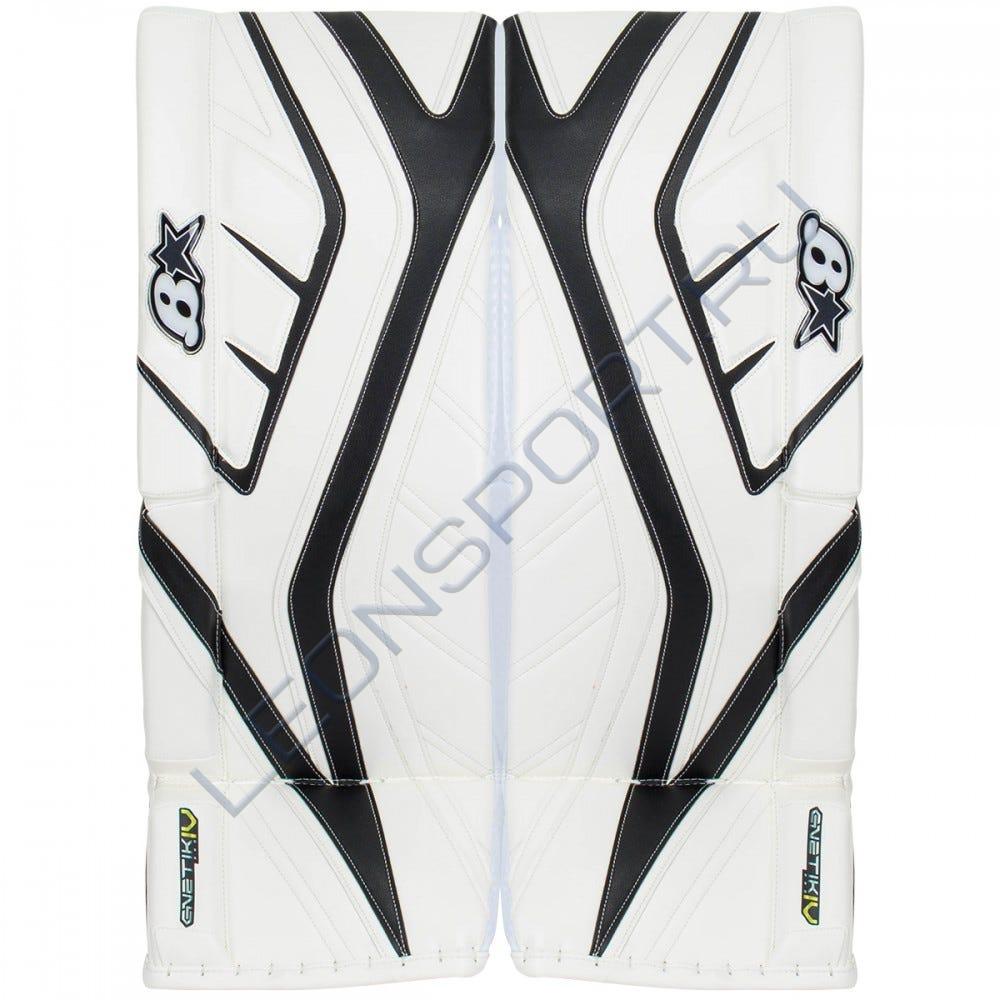 Щитки хоккейные BRIANS вратаря G-NETIK PRO IV SR