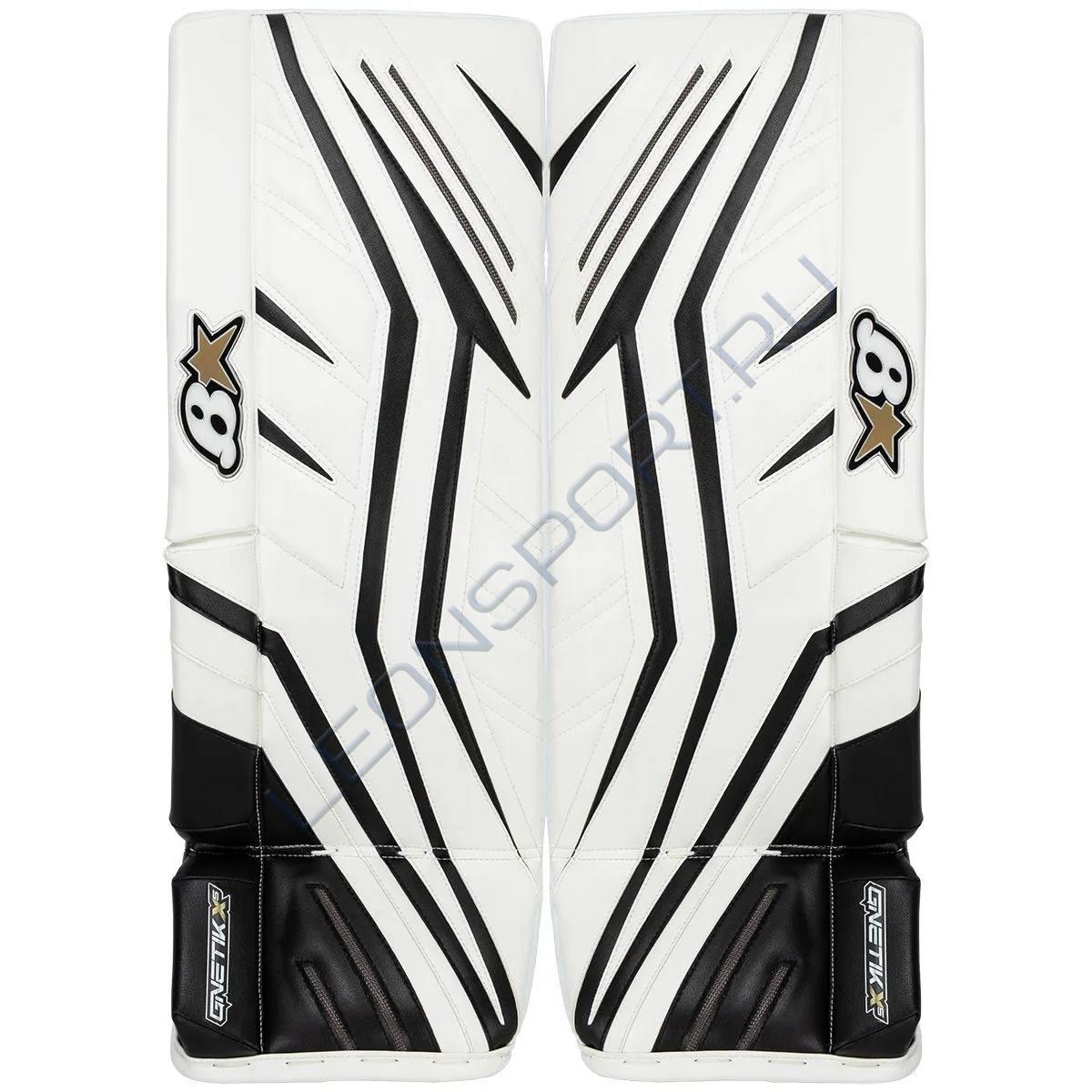 Щитки хоккейные BRIANS вратаря G-NETIK X5 INT