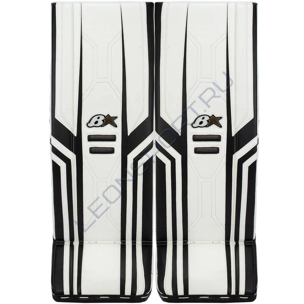 Щитки хоккейные BRIANS вратаря OPTIK X3 INT