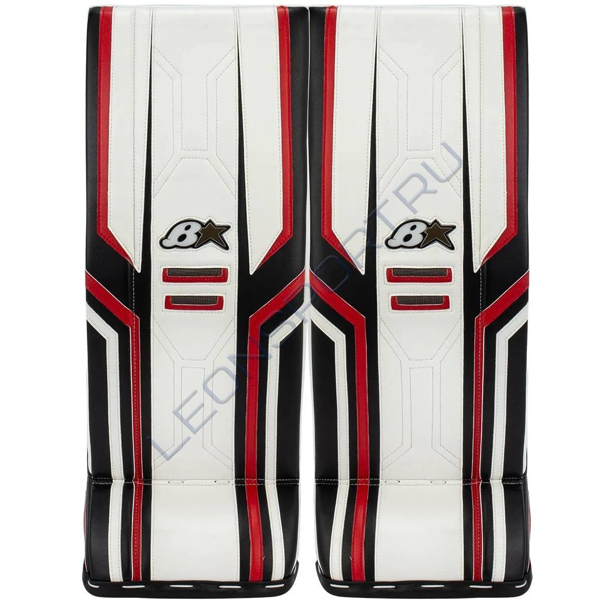 Щитки хоккейные BRIANS вратаря OPTIK X3 JR