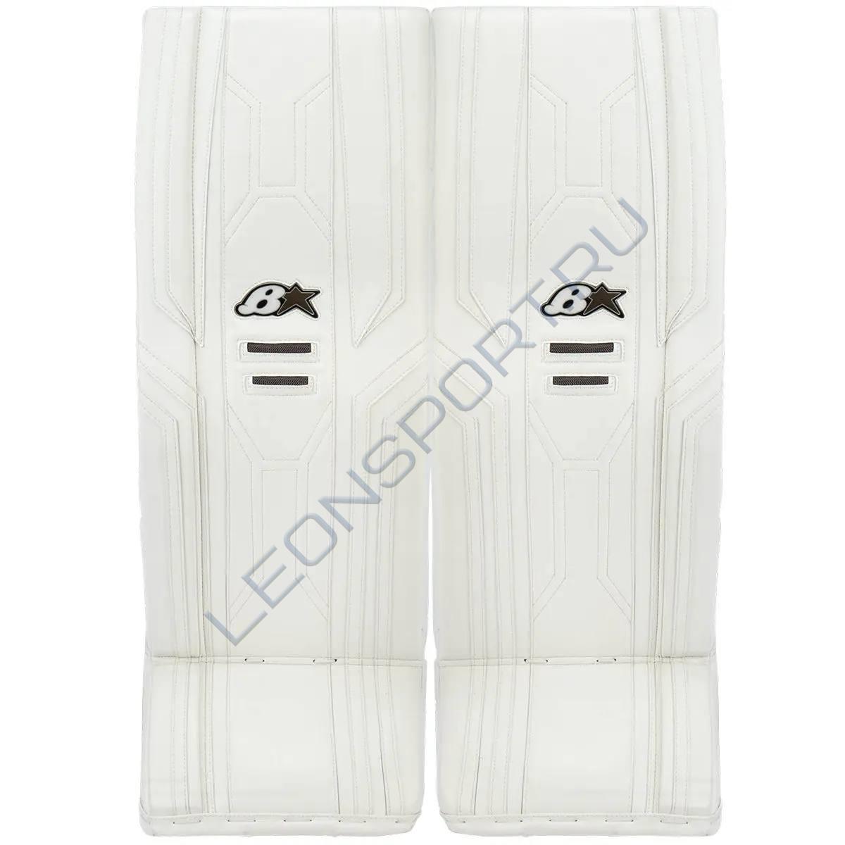 Щитки хоккейные BRIANS вратаря OPTIK X3 SR