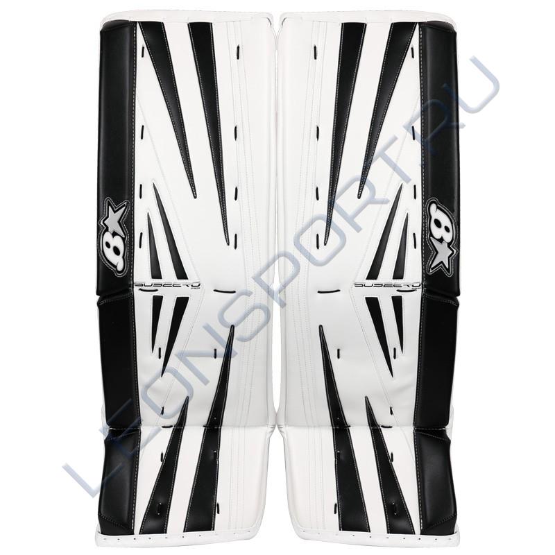 Щитки хоккейные BRIANS вратаря SUB ZERO PRO II SR