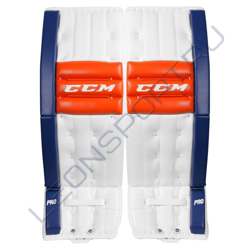 Щитки хоккейные CCM вратаря RETRO FLEX PRO SR