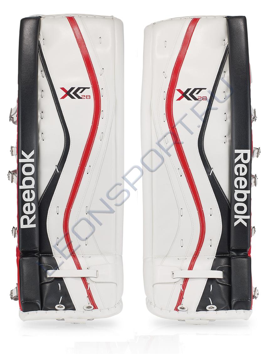 Щитки хоккейные REEBOK вратаря PREMIER X 28K SR