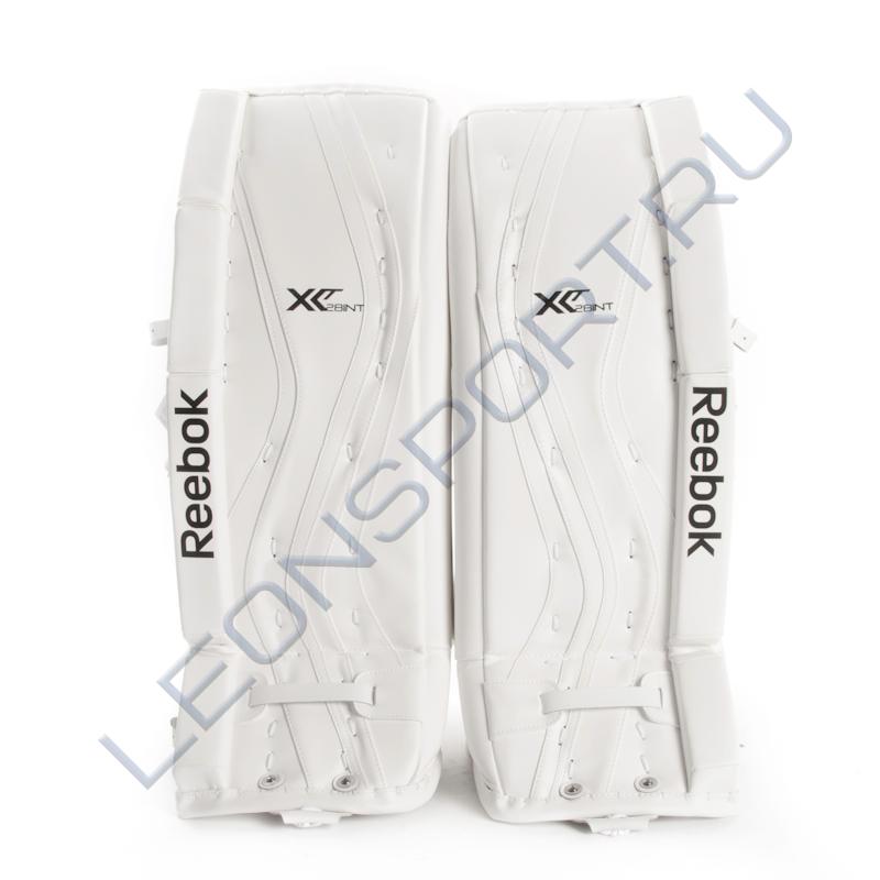 Щитки хоккейные REEBOK вратаря X28 INT