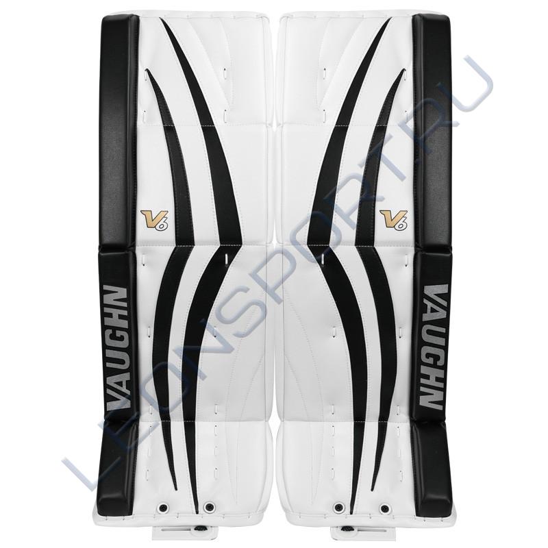 Щитки хоккейные VAUGHN вратаря 2200 VELOCITY SR 