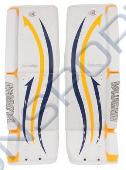 Щитки хоккейные VAUGHN вратаря 7900 VELOCITY 4 SR 