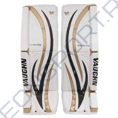 Щитки хоккейные VAUGHN вратаря 7990 VELOCITY SR 