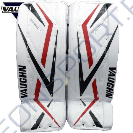 Щитки хоккейные VAUGHN вратаря 9500 VISION SR 