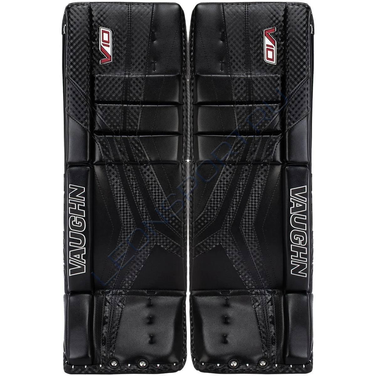 Щитки хоккейные VAUGHN вратаря VELOCITY V10 INT 