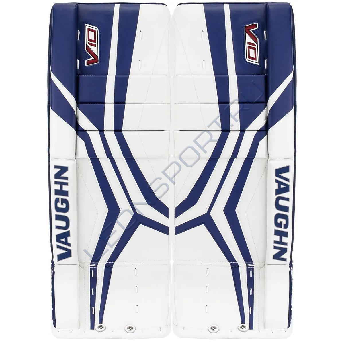 Щитки хоккейные VAUGHN вратаря VELOCITY V10 JR