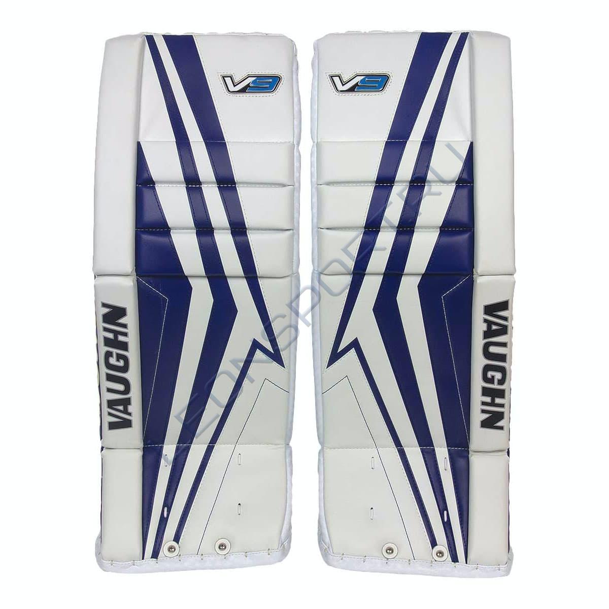 Щитки хоккейные VAUGHN вратаря VELOCITY V9 JR