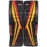 Щитки хоккейные VAUGHN вратаря VELOCITY V9 Pro Carbon SR 
