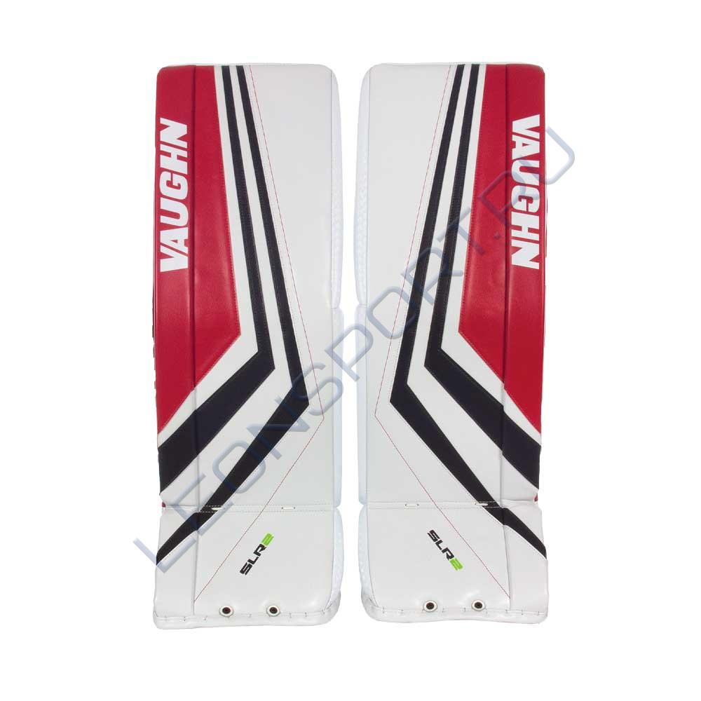 Щитки хоккейные VAUGHN вратаря VENTUS SLR2 Pro Carbon SR