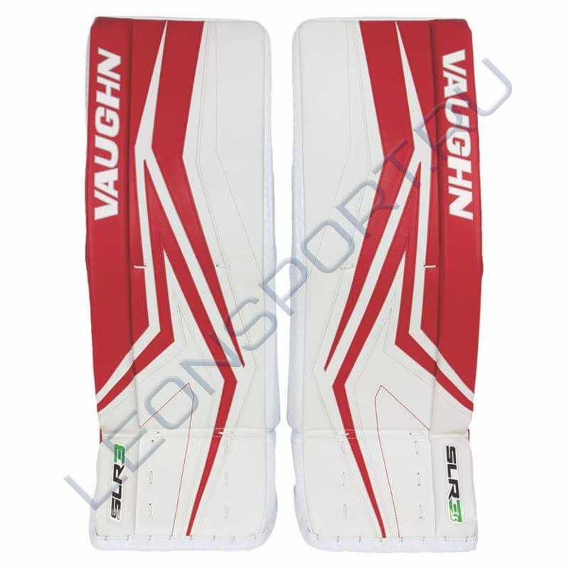 Щитки хоккейные VAUGHN вратаря VENTUS SLR3 JR
