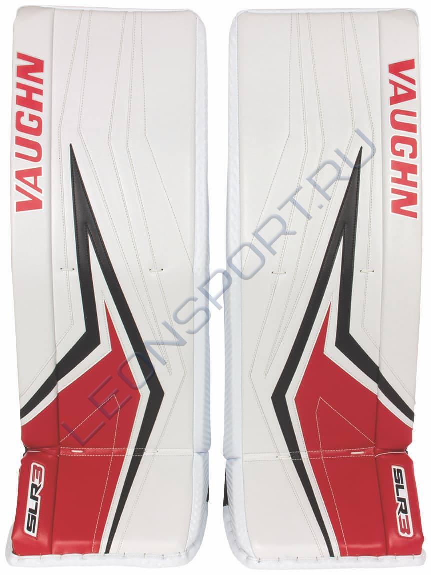 Щитки хоккейные VAUGHN вратаря VENTUS SLR3 Pro Carbon SR