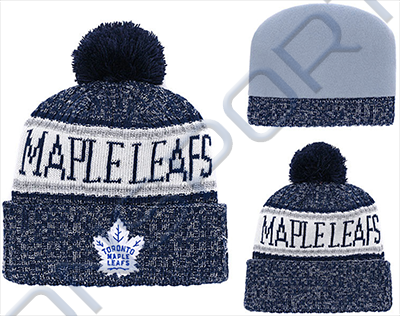 Шапочка NEW ERA TORONTO 6907 с помпоном SR 2018