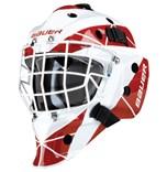 Шлем хоккейный BAUER вратаря 940X TEAM RED SR