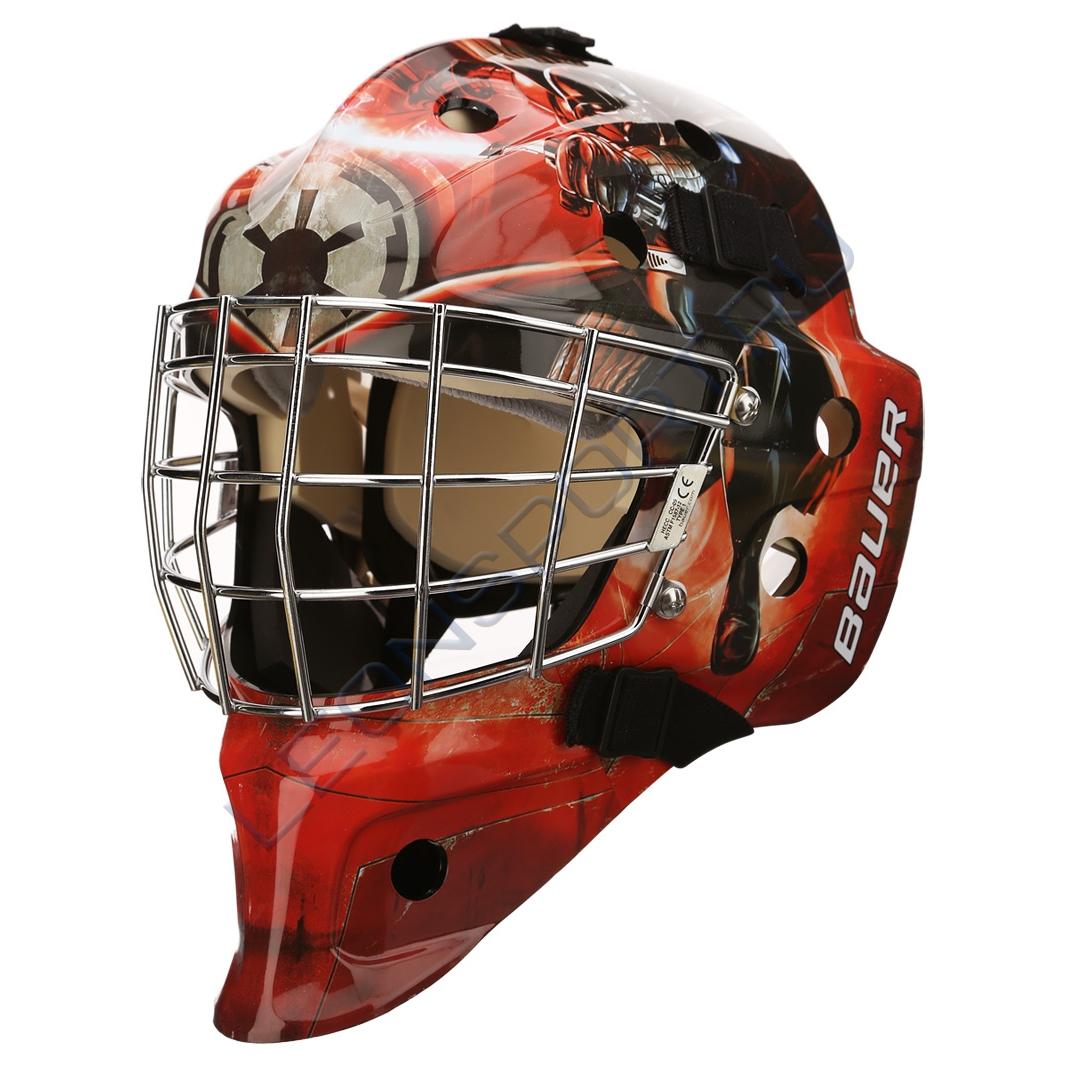 Шлем хоккейный BAUER вратаря NME 3 STAR WARS JR 