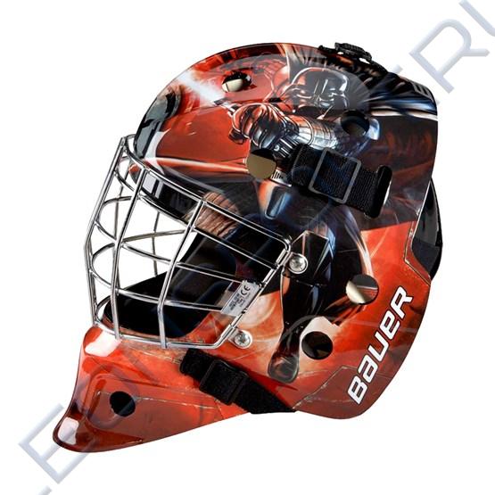 Шлем хоккейный BAUER вратаря NME 3 STAR WARS SR 