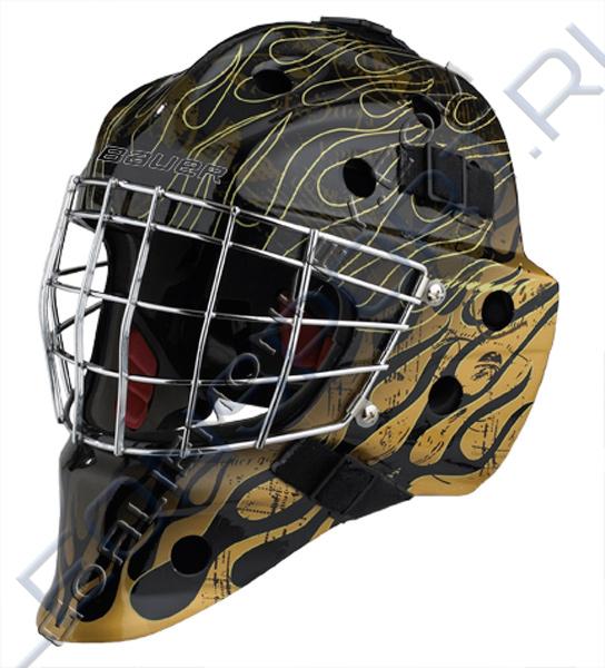 Шлем хоккейный BAUER вратаря NME 7 FIT 2 