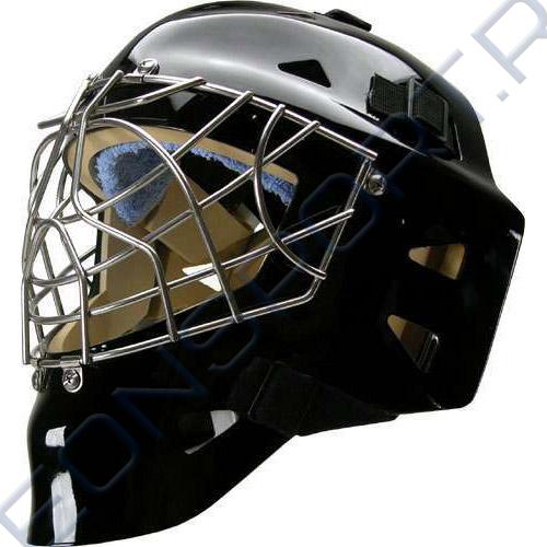 Шлем хоккейный EDDY MASKS вратаря GT Ultimate SR