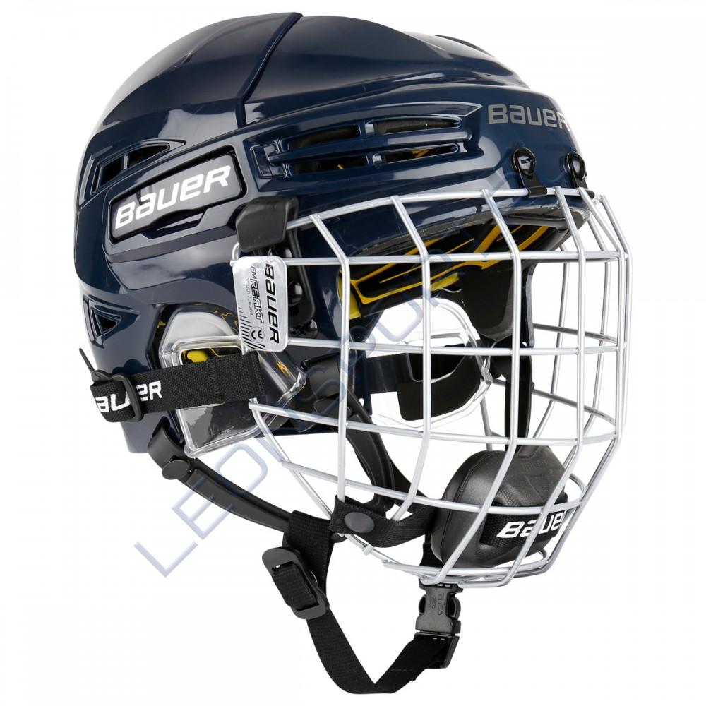 Шлем хоккейный с маской BAUER RE-AKT 100 YTH
