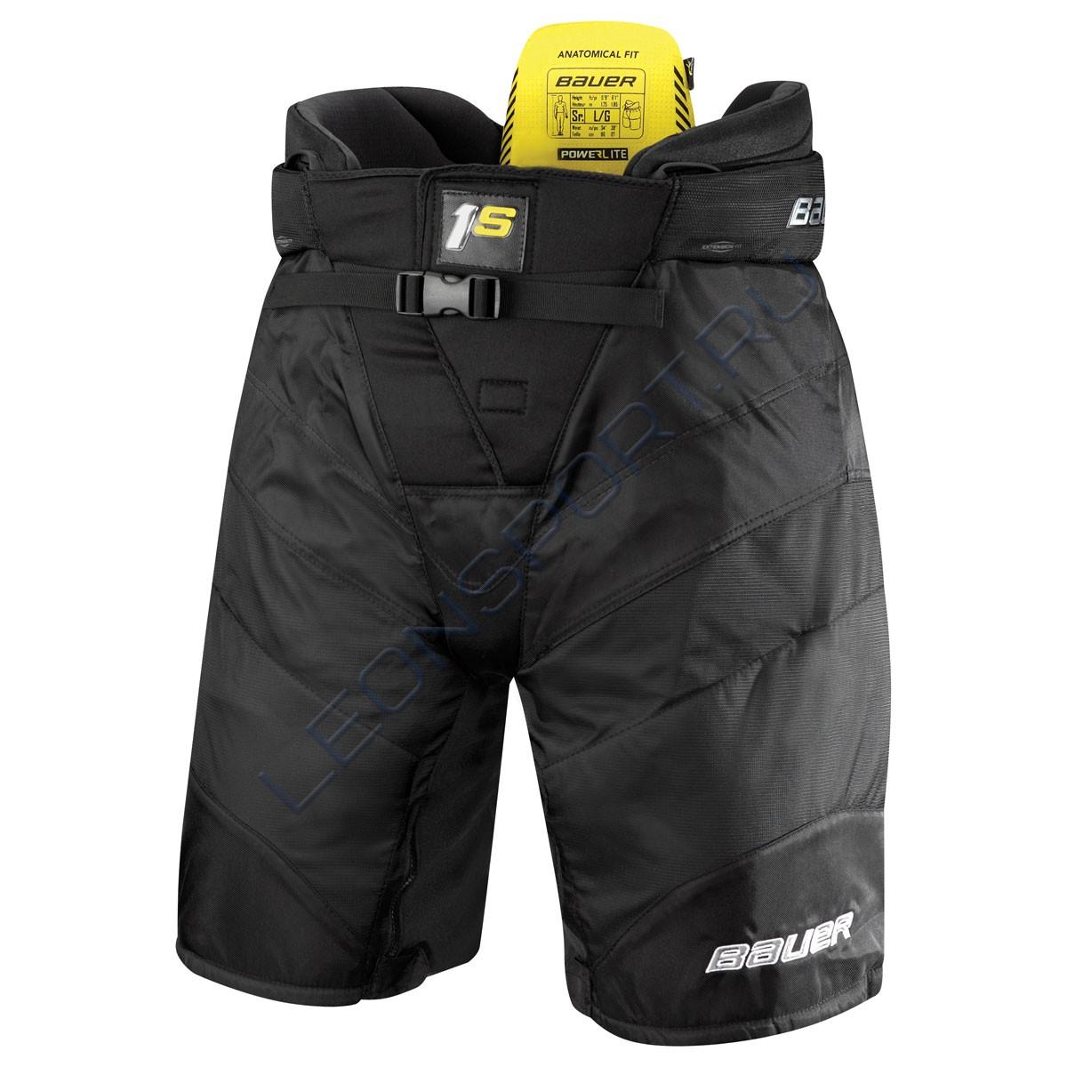 Шорты хоккейные BAUER S17 SUPREME 1S JR