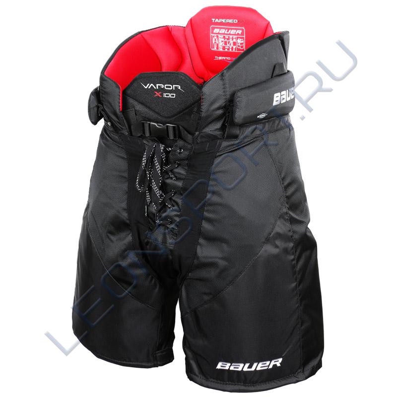 Шорты хоккейные BAUER VAPOR X100 SR