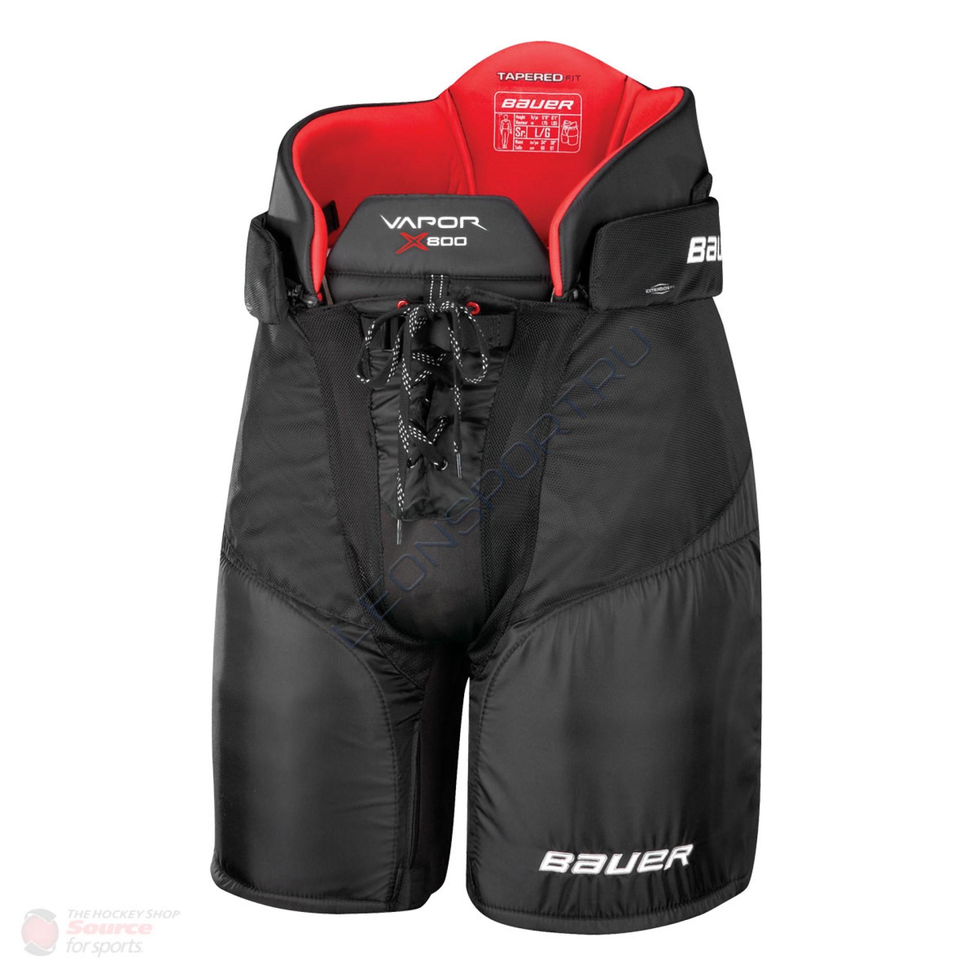 Шорты хоккейные BAUER VAPOR X800 WOMENS SR