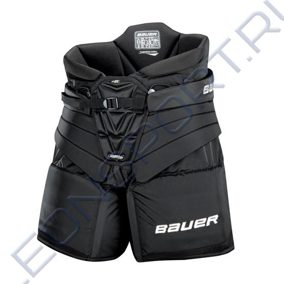 Шорты хоккейные BAUER вратарские S190 SR