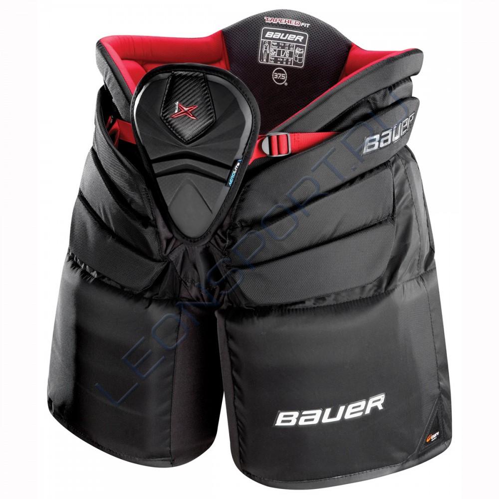 Шорты хоккейные BAUER вратарские VAPOR 1X S17 SR 