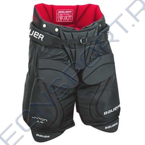 Шорты хоккейные BAUER вратарские VAPOR X40 JR 