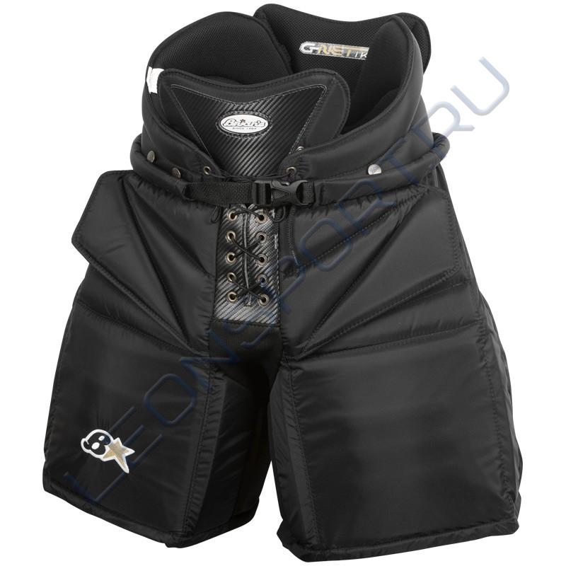 Шорты хоккейные BRIANS вратарские G-NETIK PRO II SR 