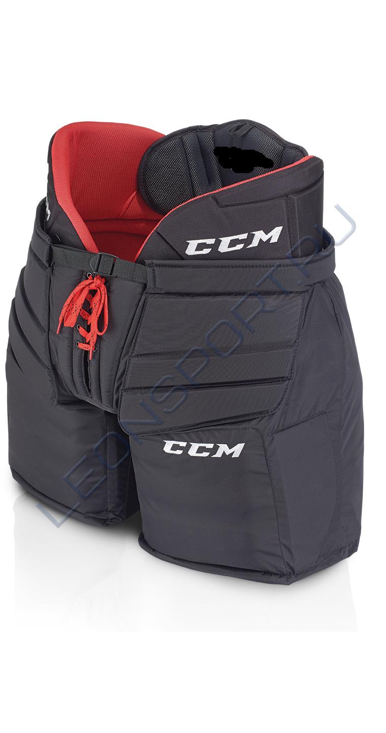 Шорты хоккейные CCM вратарские CL 500 INT
