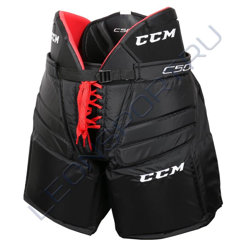 Шорты хоккейные CCM вратарские CL 500 YTH