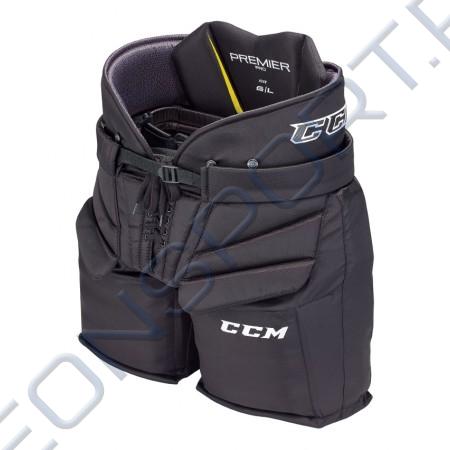 Шорты хоккейные CCM вратарские PREMIER PRO SR