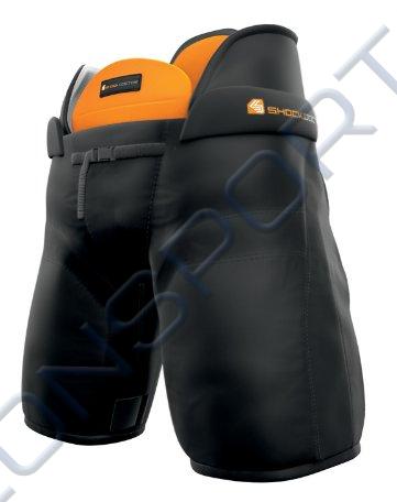 Шорты хоккейные SHOCK DOCTOR Platinum 360 SR