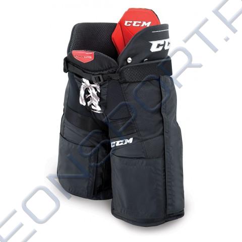 Шорты хоккейные ССM QLT NO VELCRO SR  