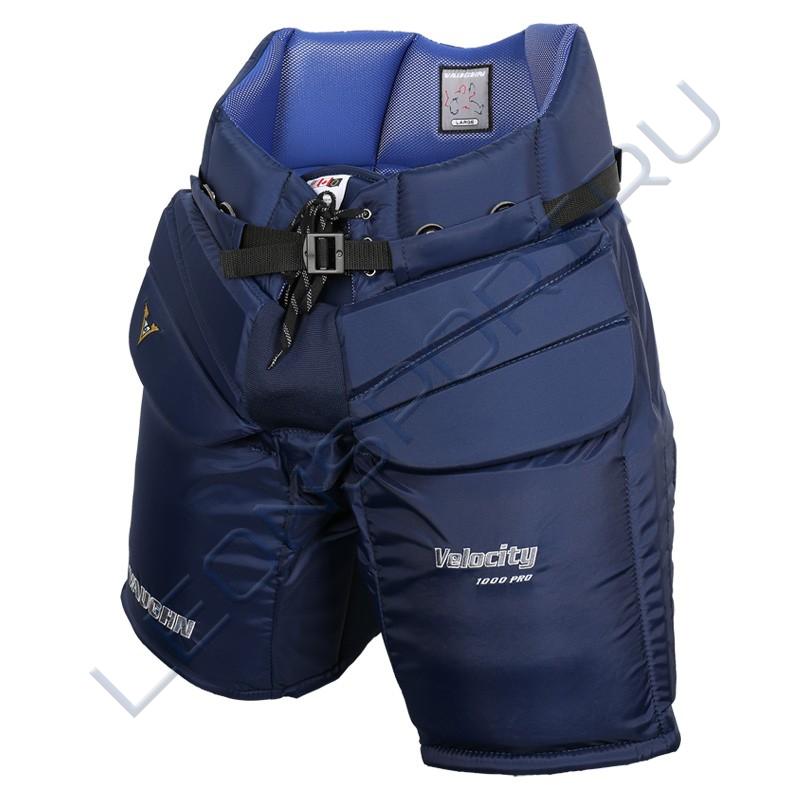 Шорты хоккейные VAUGHN вратарские 1000 VELOCITY SR 